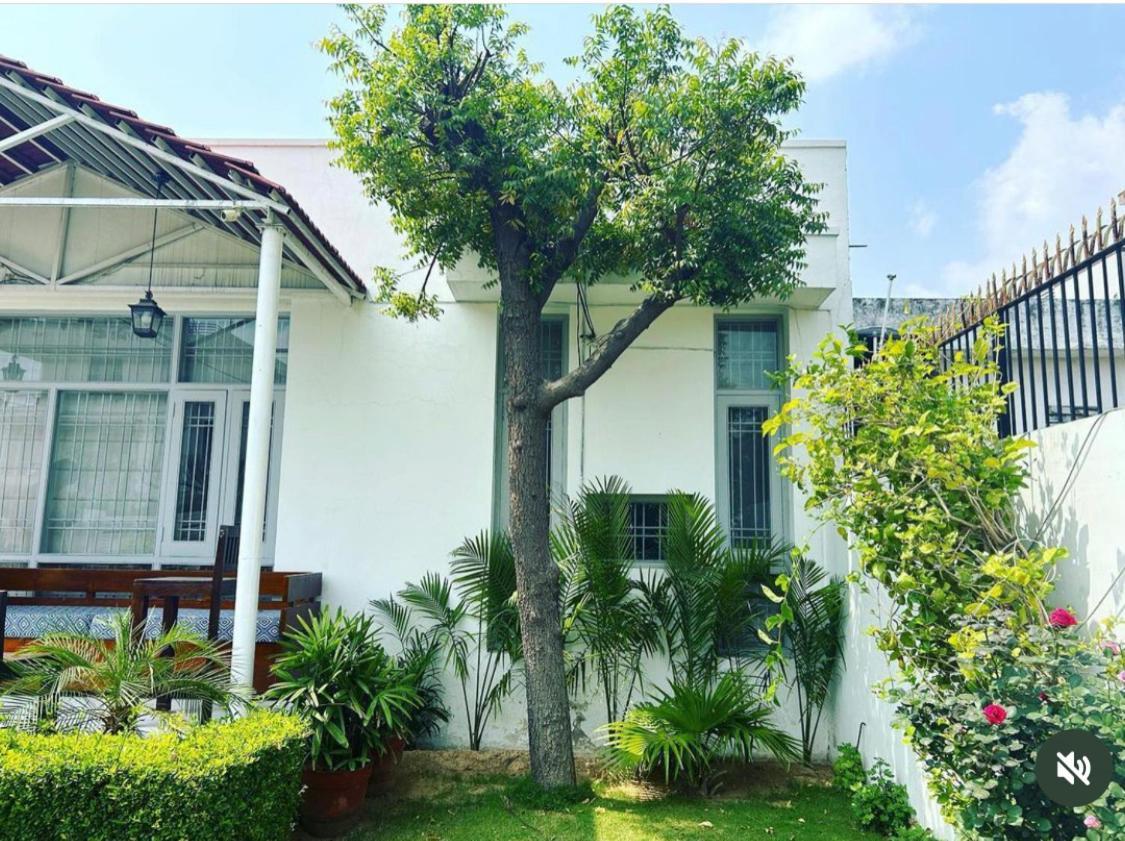 Solanki Farms & Pool Villa Garden Fully Private Dzsaipur Kültér fotó