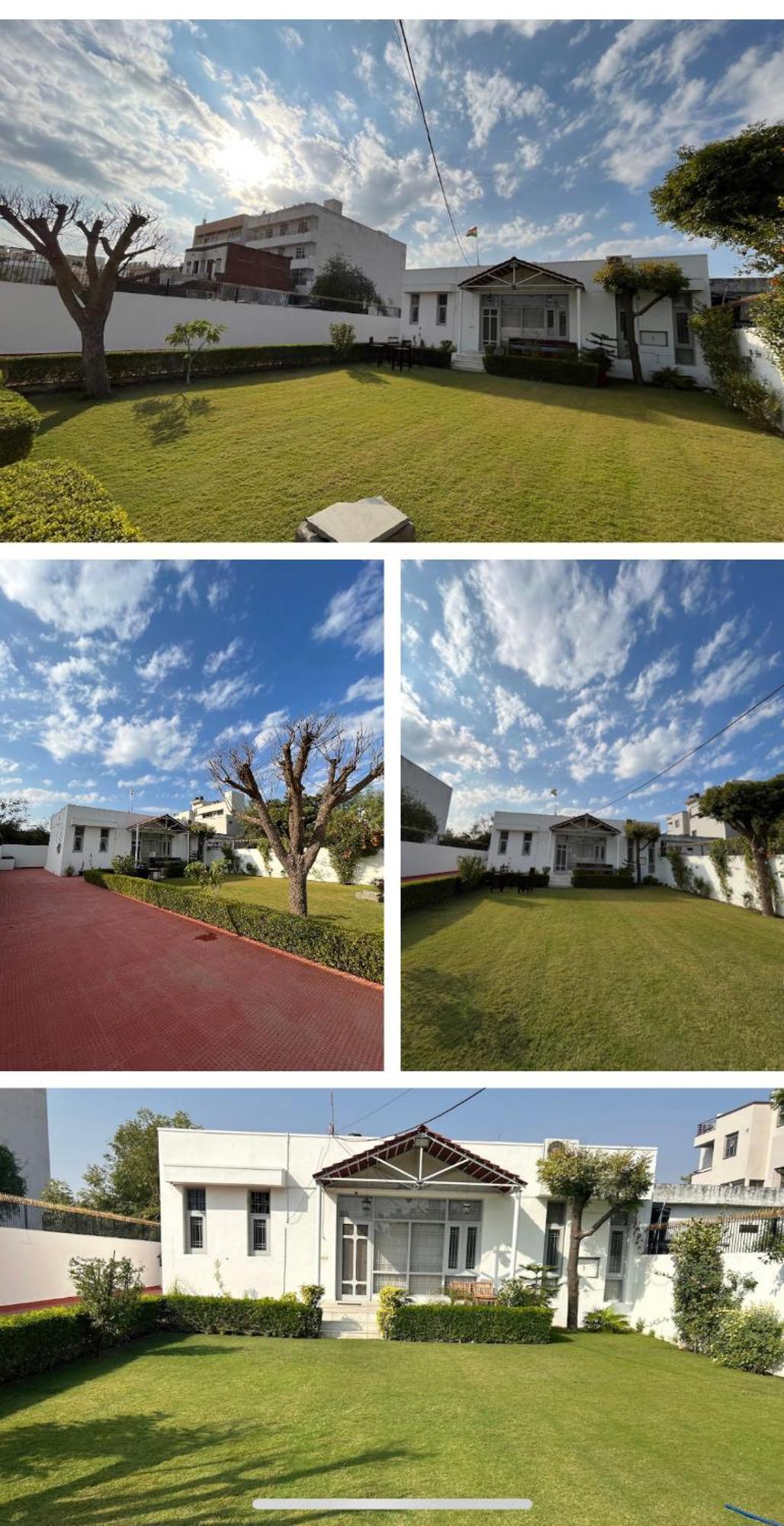 Solanki Farms & Pool Villa Garden Fully Private Dzsaipur Kültér fotó